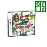 【中古】【全品10倍！5/15限定】NDS ドラゴンクエストIV　導かれし者たち (ニンテンドーDS)