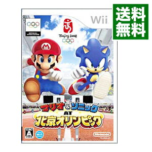 楽天市場 中古 ｗｉｉ マリオ ソニック ａｔ 北京オリンピック ネットオフ 送料がお得店