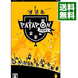 【中古】PSP PATAPON