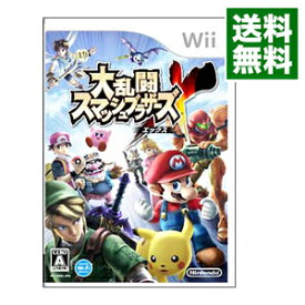 【中古】Wii 大乱闘スマッシュブラザーズ　X