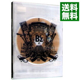 【中古】B’z　LIVE　in　なんば / B’z【出演】