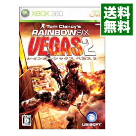 【中古】Xbox360 レインボーシックス　ベガス2