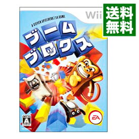 【中古】Wii ブーム　ブロックス