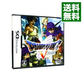 【中古】NDS ドラゴンクエストV　天空の花嫁