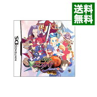 【中古】NDS 魔界戦記ディスガイア−魔界の王子と赤い月− (ニンテンドーDS)