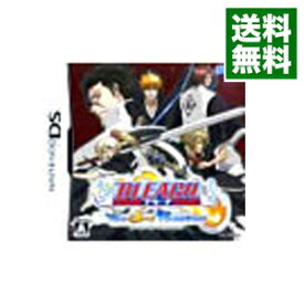 【中古】NDS BLEACH　The　3rd　Phantom