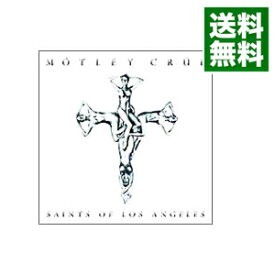 【中古】【CD＋DVD】セインツ・オブ・ロスアンゼルス−デラックス・エディション　（SHM−CD） / モトリー・クルー