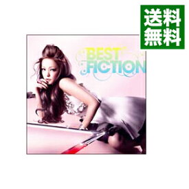 【中古】【CD＋DVD】BEST　FICTION　ジャケットA / 安室奈美恵