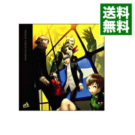 【中古】【2CD】「ペルソナ4」オリジナル・サウンドトラック / ゲーム