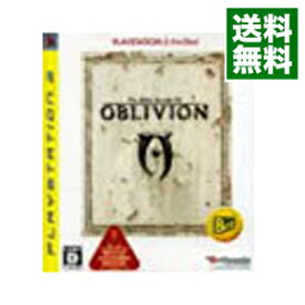 【中古】PS3 The　Elder　Scrolls　IV：　オブリビオン　PS3　the　Best