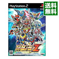 【中古】PS2 スーパーロボット大戦　Z
