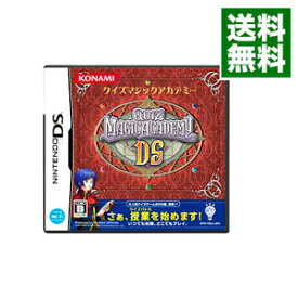 【中古】NDS 【e−アミューズメントパス（ICカード）1枚同梱】クイズマジックアカデミーDS