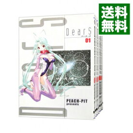 【中古】DearS　＜全8巻セット＞ / PEACH−PIT（コミックセット）