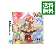 【中古】【全品10倍！9/15限定】NDS アヴァロンコード (ニンテンドーDS)