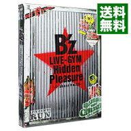 【中古】B’z　LIVE−GYM　Hidden　Pleasure−Typhoon　No．20− / B’z【出演】