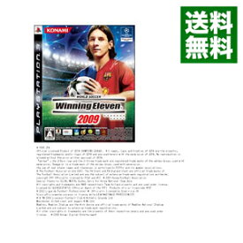 【中古】PS3 ワールドサッカーウイニングイレブン　2009