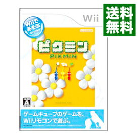 【中古】【全品10倍！12/5限定】Wii Wiiであそぶ　ピクミン