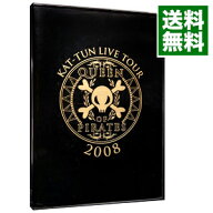 【中古】KAT−TUN　LIVE　TOUR　2008　QUEEN　OF　PIRATES / KAT−TUN【出演】