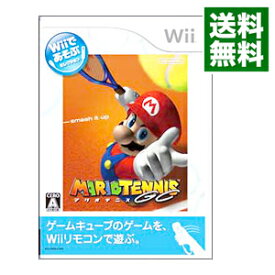 【中古】Wii Wiiであそぶ　マリオテニスGC