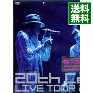楽天市場】20th Century LIVE TOUR 2008 オレじゃなきゃ、キミじゃ
