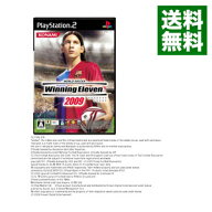 【中古】PS2 ワールドサッカーウイニングイレブン　2009