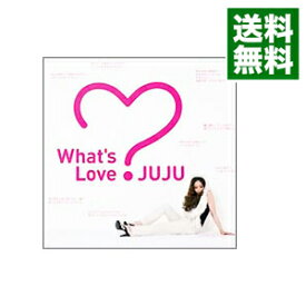 【中古】What’s　Love？ / JUJU