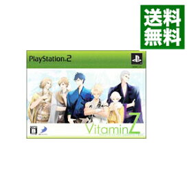 【中古】PS2 Vitamin　Z　限定版