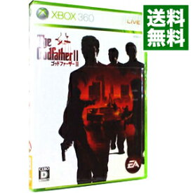 【中古】Xbox360 ゴッドファーザー　II