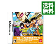 【中古】NDS ドラゴンボール改　サイヤ人来襲 (ニンテンドーDS)