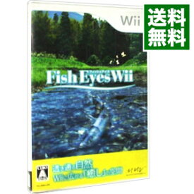 【中古】Wii フィッシュアイズWii