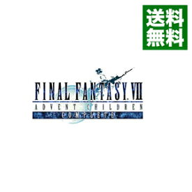 【中古】【Blu－ray】ファイナルファンタジーVII　アドベントチルドレン コンプリート　初回限定版　PS3版「ファイナルファンタジーXIII」体験版・スリーブケース付 / アニメ