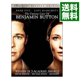 【中古】ベンジャミン・バトン　数奇な人生　特別版/ デヴィッド・フィンチャー【監督】