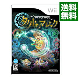 【中古】Wii タクトオブマジック