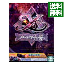 【中古】PC 【帯・サントラ8枚・サントラ収納BOX同梱】イース　−フェルガナの誓い−　DVD−ROM版