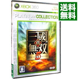 【中古】Xbox360 真・三國無双5　Xbox360　プラチナコレクション