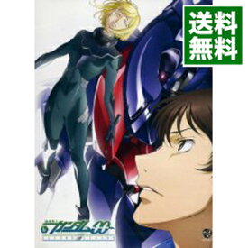 【中古】【Blu−ray】機動戦士ガンダム00　セカンドシーズン　6　ライナーノート付 / 水島精二【監督】