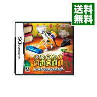 【中古】【全品10倍！9/15限定】NDS おかえり！ちびロボ！ハッピーリッチー大そうじ！ (ニンテンドーDS)