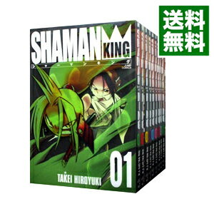 楽天市場 中古 全品5倍 3 30限定 シャーマンキング 完全版 ラストワーズ未付属 全２７巻セット 武井宏之 コミックセット ネットオフ 送料がお得店