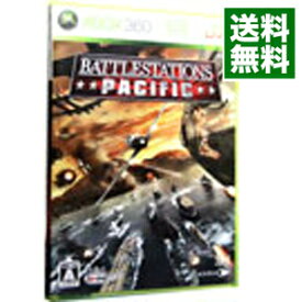【中古】Xbox360 BATTLESTATIONS　PACIFIC