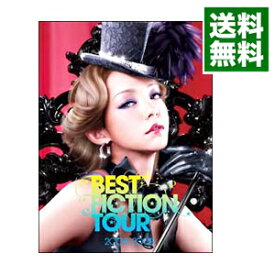 【中古】namie　amuro　BEST　FICTION　TOUR　2008－2009 / 安室奈美恵【出演】