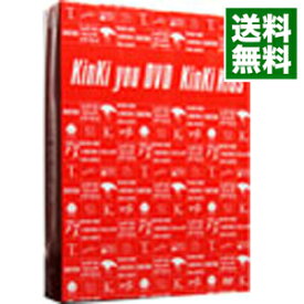 【中古】KinKi　you　DVD（3会場LIVEダイジェスト収録）/ KinKi　Kids【出演】