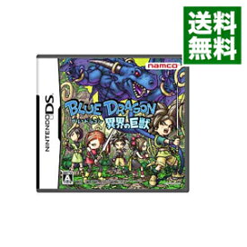 【中古】NDS ブルードラゴン　異界の巨獣