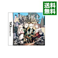 【中古】NDS 光の4戦士　−ファイナルファンタジー外伝−　(FFシリーズ) (ニンテンドーDS)