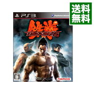 【中古】【全品10倍！6/10限定】PS3 鉄拳6