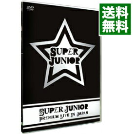 【中古】PREMIUM　LIVE　IN　JAPAN / Super　Junior【出演】