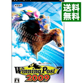【中古】PSP ウイニング　ポスト7　2009