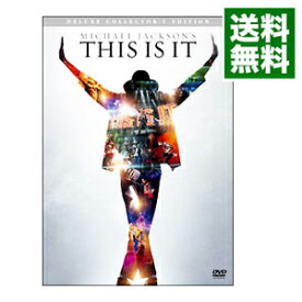 【中古】マイケル・ジャクソン　THIS　IS　IT　デラックス・コレクターズ・エディション / ケニー・オルテガ【監督】