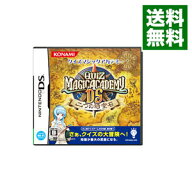 【中古】【全品10倍！9/15限定】NDS クイズマジックアカデミーDS　−二つの時空石− (ニンテンドーDS)