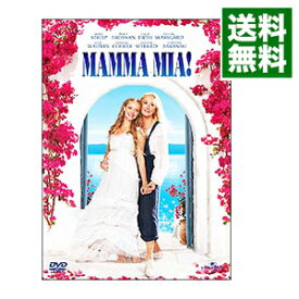 【中古】マンマ・ミーア！ / フィリダ・ロイド【監督】