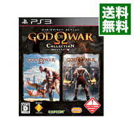 【中古】【全品10倍！6/10限定】PS3 ゴッド・オブ・ウォー　コレクション